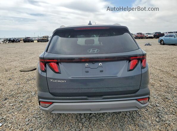 5NMJB3DE1SH480641 2025 HYUNDAI TUCSON Gray 