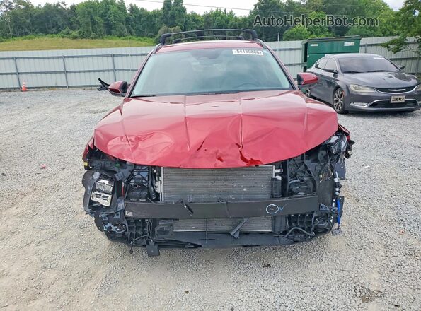 5NMJB3DE1TH627381 2026 HYUNDAI TUCSON Красный Вид спереди