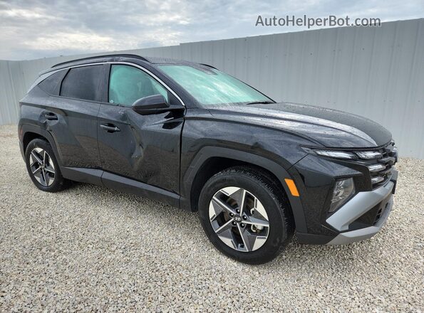 5NMJB3DE1TH656248 2026 HYUNDAI TUCSON Черный 