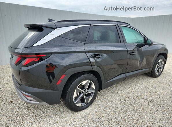 5NMJB3DE1TH656248 2026 HYUNDAI TUCSON Черный 