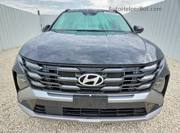 5NMJB3DE1TH656248 2026 HYUNDAI TUCSON Черный Вид спереди