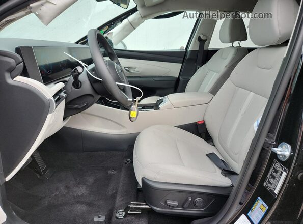 5NMJB3DE1TH656248 2026 HYUNDAI TUCSON Черный 
