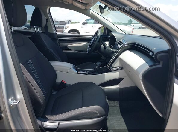 5NMJB3DE2RH346344 2024 HYUNDAI TUCSON Серебряный Вид салона спереди