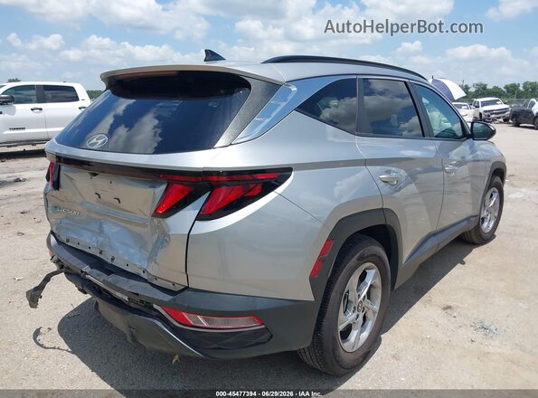 5NMJB3DE2RH346344 2024 HYUNDAI TUCSON Серебряный Задняя правая четверть