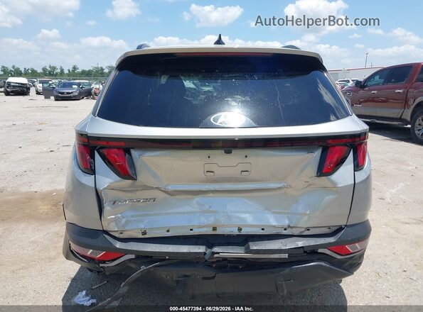5NMJB3DE2RH346344 2024 HYUNDAI TUCSON Серебряный 