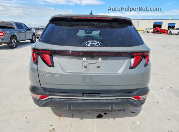 5NMJB3DE2RH396452 2024 HYUNDAI TUCSON Gray 