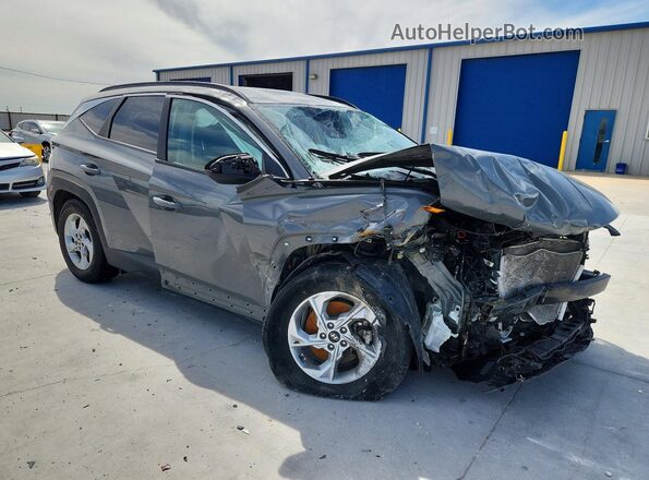5NMJB3DE2RH396452 2024 HYUNDAI TUCSON Gray 