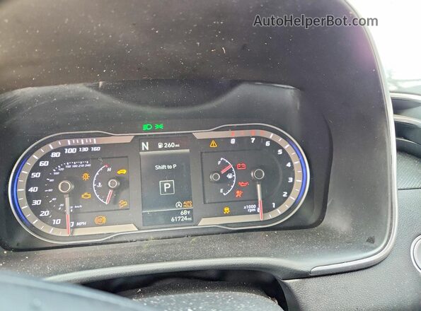 5NMJB3DE2RH396452 2024 HYUNDAI TUCSON Gray 