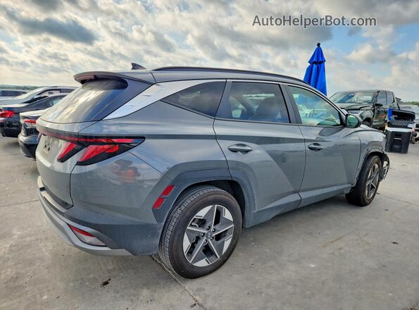 5NMJB3DE2SH501464 2025 HYUNDAI TUCSON Gray Հետևի աջ
