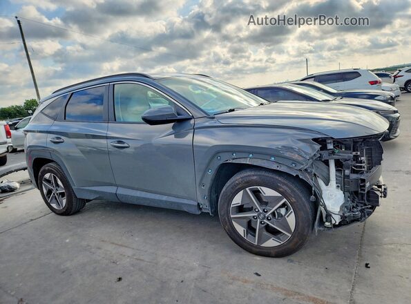 5NMJB3DE2SH501464 2025 HYUNDAI TUCSON Gray Առջևի աջ