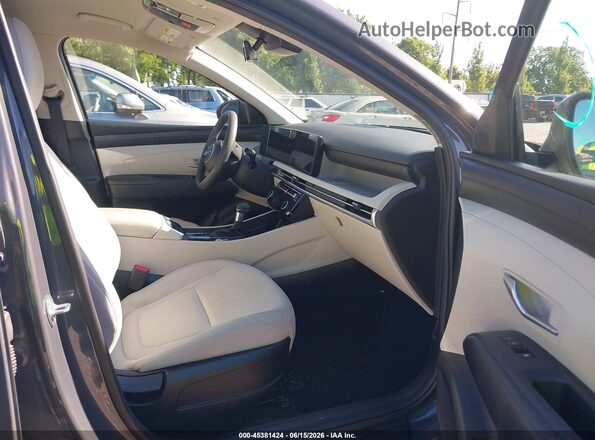 5NMJB3DE2SH507491 2025 HYUNDAI TUCSON Gray 