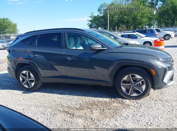 5NMJB3DE2SH507491 2025 HYUNDAI TUCSON Gray 
