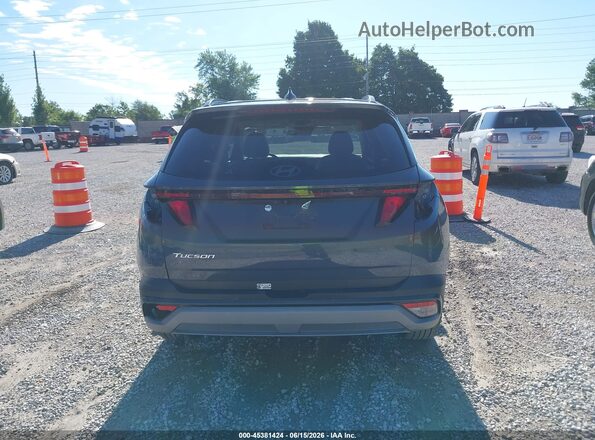 5NMJB3DE2SH507491 2025 HYUNDAI TUCSON Gray 