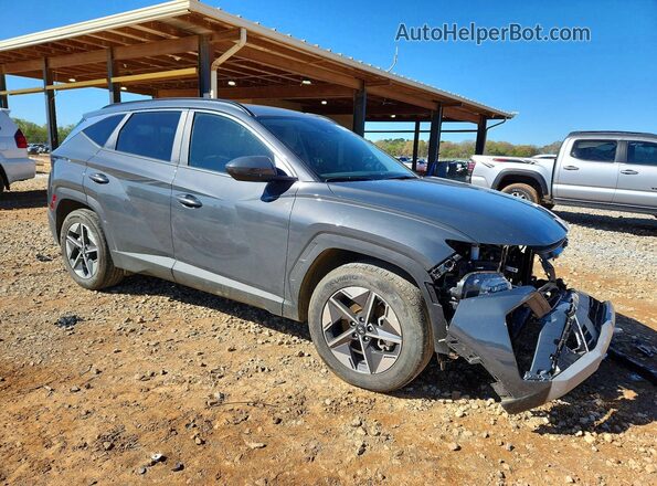 5NMJB3DE2SH512917 2025 HYUNDAI TUCSON Gray წინა მარჯვენა