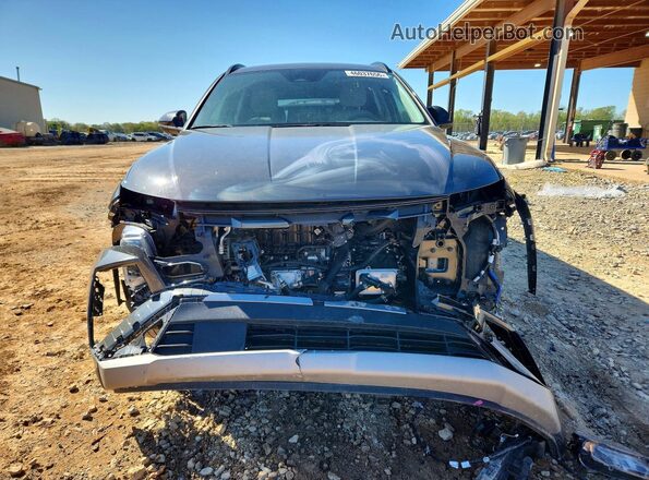 5NMJB3DE2SH512917 2025 HYUNDAI TUCSON Gray წინა ხედი