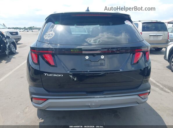 5NMJB3DE2SH561972 2025 HYUNDAI TUCSON Black 