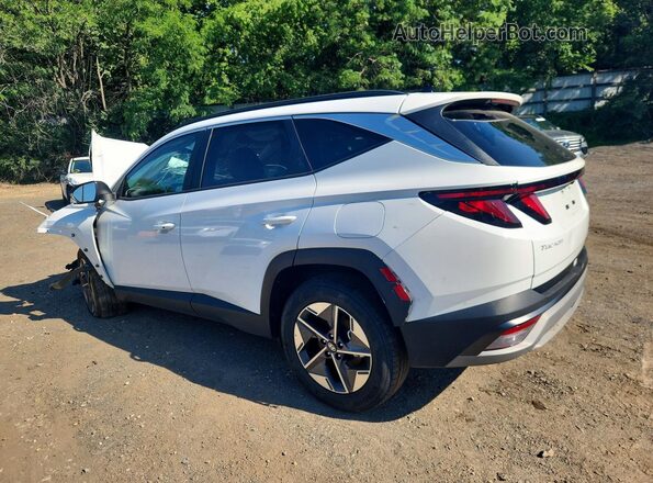 5NMJB3DE2TH609696 2026 HYUNDAI TUCSON White 