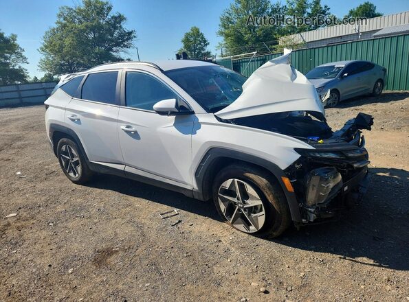 5NMJB3DE2TH609696 2026 HYUNDAI TUCSON White 
