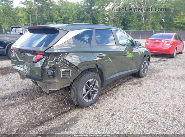 5NMJB3DE2TH622982 2026 HYUNDAI TUCSON Green Задня права чверть