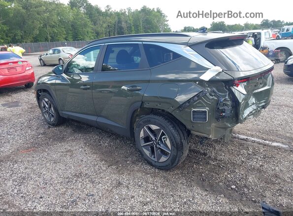 5NMJB3DE2TH622982 2026 HYUNDAI TUCSON Green Задня ліва чверть