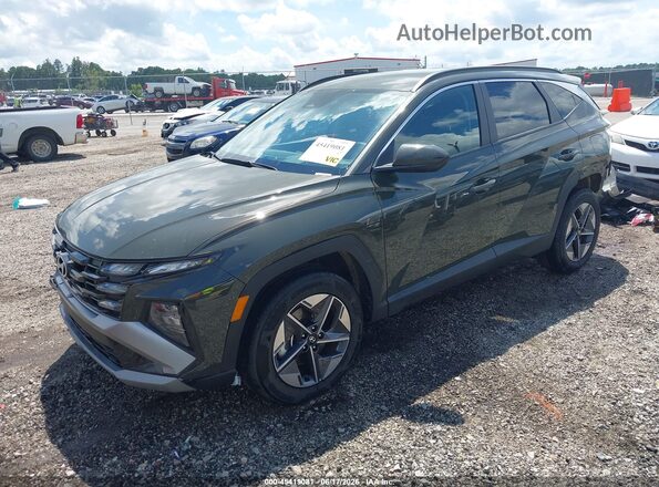 5NMJB3DE2TH622982 2026 HYUNDAI TUCSON Green Передня ліва чверть