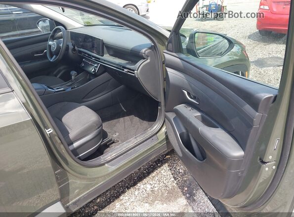 5NMJB3DE2TH622982 2026 HYUNDAI TUCSON Green Вид салону спереду