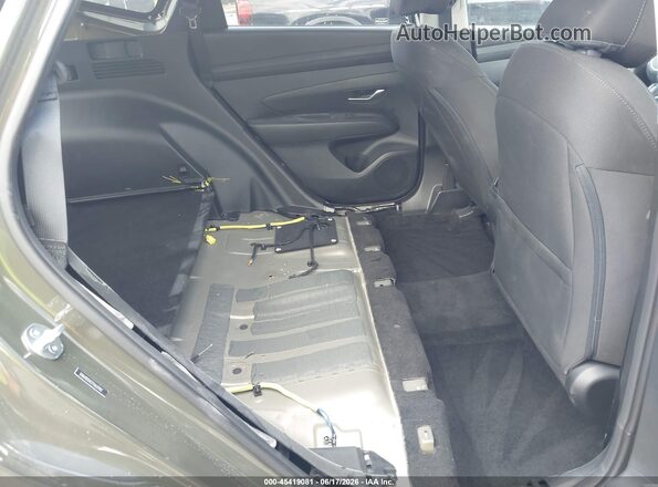 5NMJB3DE2TH622982 2026 HYUNDAI TUCSON Green Вид наклейки з VIN-кодом