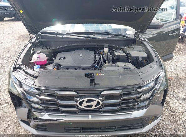 5NMJB3DE2TH622982 2026 HYUNDAI TUCSON Green Вид ззаду
