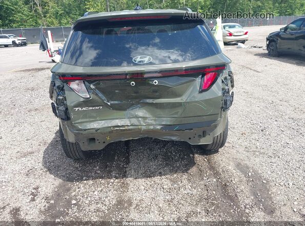 5NMJB3DE2TH622982 2026 HYUNDAI TUCSON Green Вид спереду