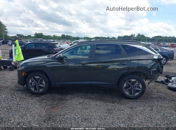 5NMJB3DE2TH622982 2026 HYUNDAI TUCSON Green 