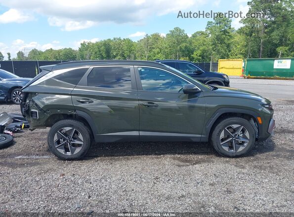 5NMJB3DE2TH622982 2026 HYUNDAI TUCSON Green Панорамний вид салону 360°