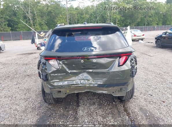 5NMJB3DE2TH622982 2026 HYUNDAI TUCSON Green 