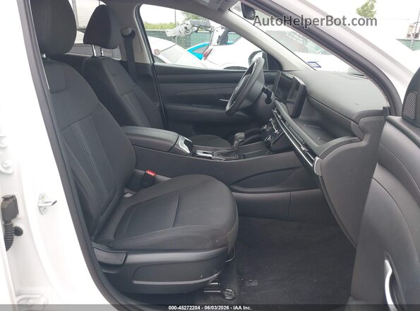 5NMJB3DE2TH636204 2026 HYUNDAI TUCSON Белый Вид салона спереди
