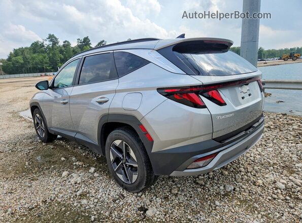 5NMJB3DE2TH702458 2026 HYUNDAI TUCSON Silver 