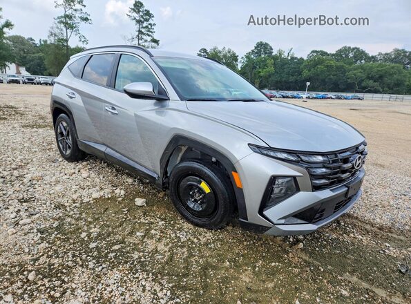 5NMJB3DE2TH702458 2026 HYUNDAI TUCSON Silver 