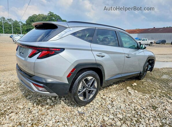 5NMJB3DE2TH702458 2026 HYUNDAI TUCSON Silver 
