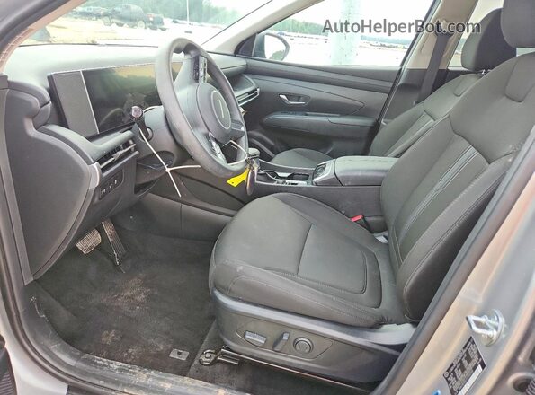 5NMJB3DE2TH702458 2026 HYUNDAI TUCSON Silver 