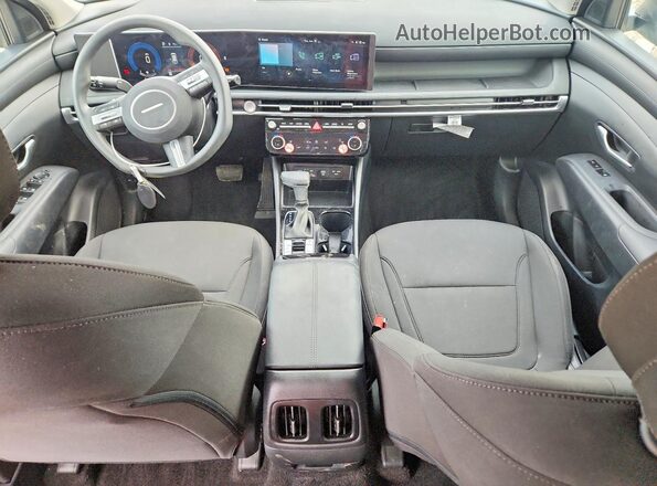 5NMJB3DE2TH702458 2026 HYUNDAI TUCSON Silver 