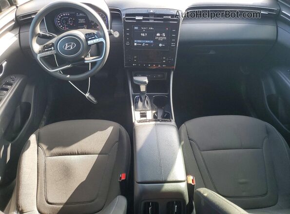 5NMJB3DE3RH308248 2024 HYUNDAI TUCSON Серый 