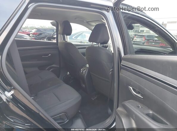 5NMJB3DE3RH428910 2024 HYUNDAI TUCSON Black Вид задніх сидінь