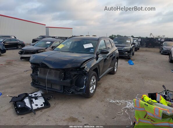 5NMJB3DE3RH428910 2024 HYUNDAI TUCSON Black Передня ліва чверть