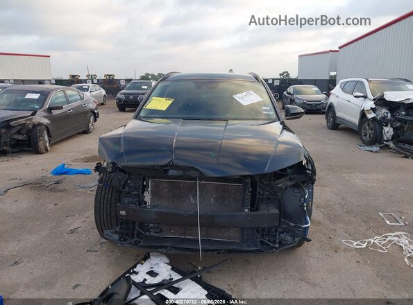 5NMJB3DE3RH428910 2024 HYUNDAI TUCSON Black Вид панелі приладів