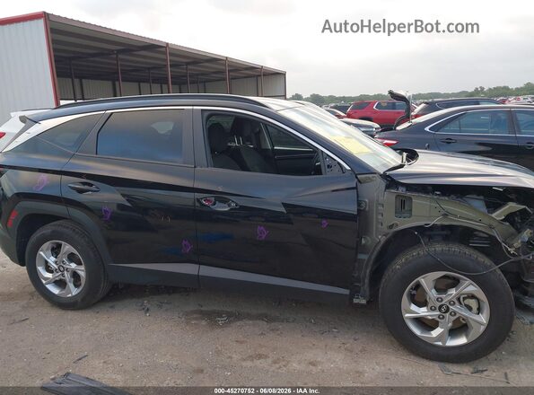 5NMJB3DE3RH428910 2024 HYUNDAI TUCSON Black Вид щитка приладів