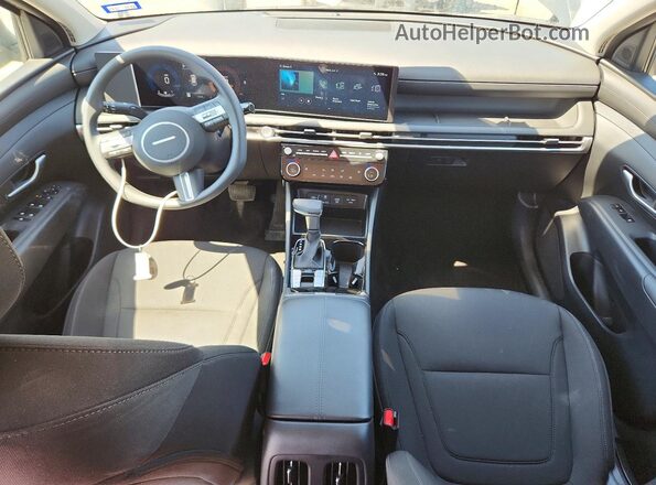 5NMJB3DE3TH636860 2026 HYUNDAI TUCSON Gray 