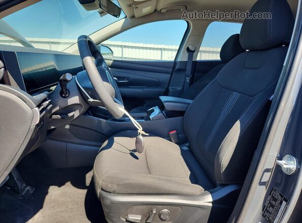 5NMJB3DE3TH636860 2026 HYUNDAI TUCSON Gray 