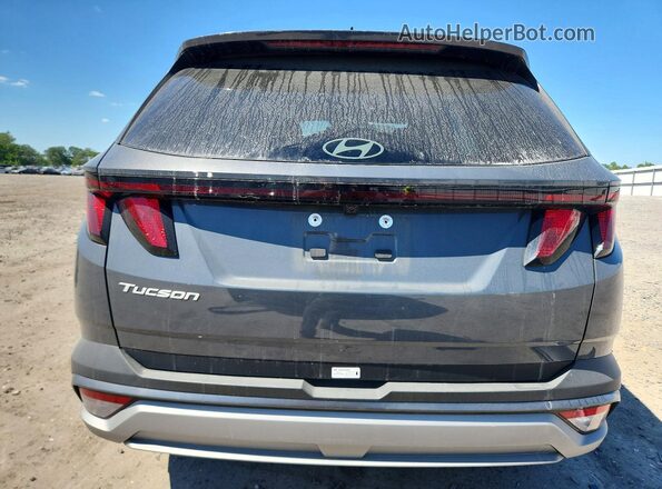 5NMJB3DE3TH636860 2026 HYUNDAI TUCSON Gray 
