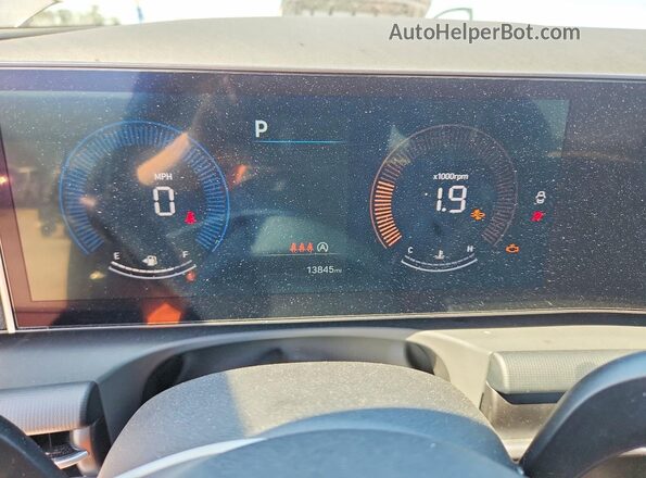 5NMJB3DE3TH636860 2026 HYUNDAI TUCSON Gray 