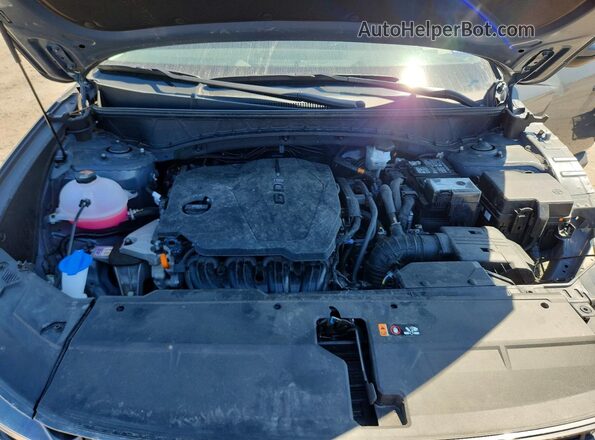 5NMJB3DE3TH636860 2026 HYUNDAI TUCSON Gray 