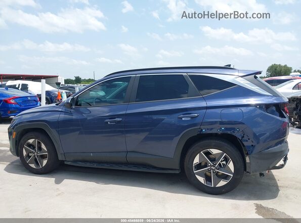 5NMJB3DE3TH658647 2026 HYUNDAI TUCSON Dark Blue 