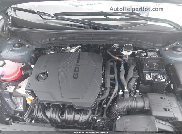 5NMJB3DE3TH735677 2026 HYUNDAI TUCSON Gray Vista trasera